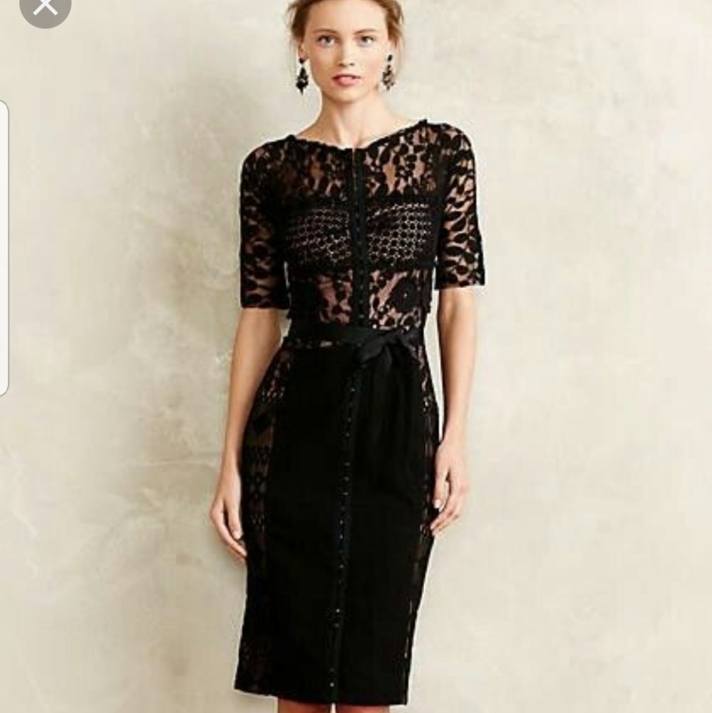 Byron Lars Carrissima Sheath Dress